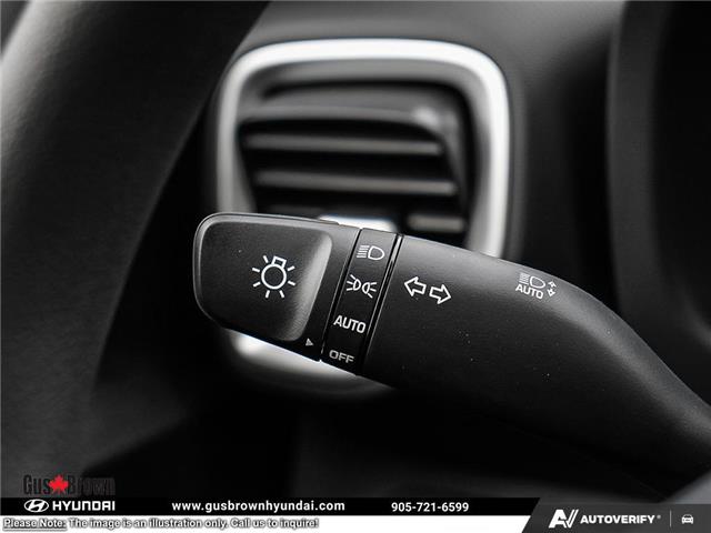 2026 Hyundai Venue ESSENTIAL (Stk: U452883) in Brooklin - Image 25 of 26