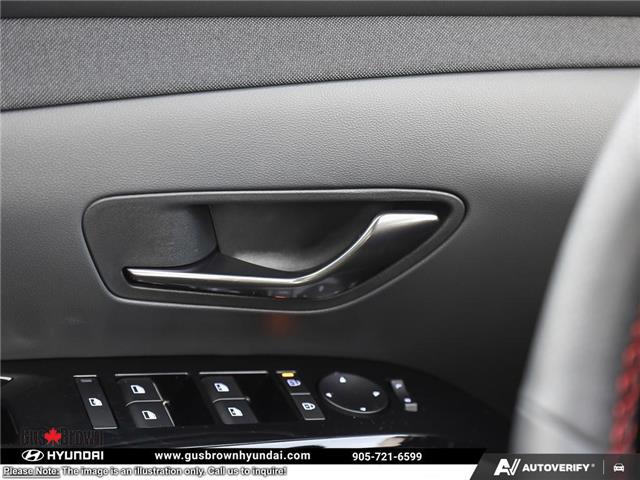2026 Hyundai Tucson Hybrid N-Line (Stk: U451597) in Brooklin - Image 16 of 26