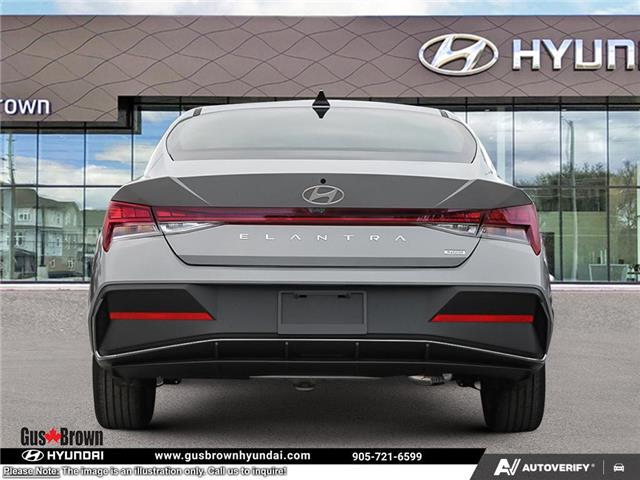 2026 Hyundai Elantra HEV Luxury (Stk: U198563) in Brooklin - Image 5 of 22