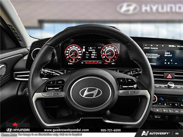2026 Hyundai Elantra HEV Luxury (Stk: U198563) in Brooklin - Image 10 of 22