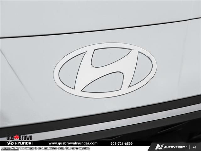 2026 Hyundai Elantra Preferred (Stk: U142987) in Brooklin - Image 7 of 23