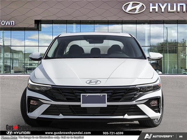 2026 Hyundai Elantra Luxury (Stk: U161838) in Brooklin - Image 2 of 25