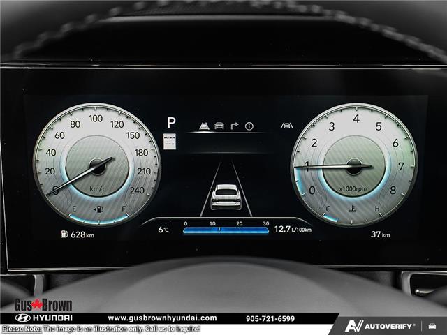 2026 Hyundai Elantra Luxury (Stk: U161838) in Brooklin - Image 14 of 25