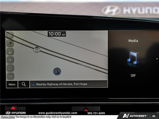 2026 Hyundai Elantra Luxury (Stk: U161838) in Brooklin - Image 18 of 25