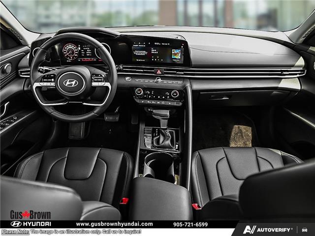 2026 Hyundai Elantra Luxury (Stk: U161673) in Brooklin - Image 20 of 23