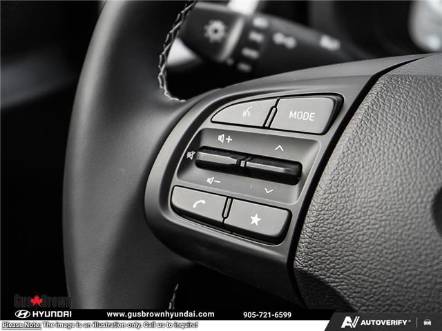 2026 Hyundai Venue Ultimate w/Denim Interior (IVT) (Stk: U451596) in Brooklin - Image 15 of 24