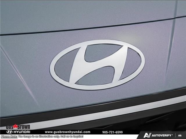 2026 Hyundai Elantra Preferred w/Tech Package (Stk: U159186) in Brooklin - Image 7 of 23