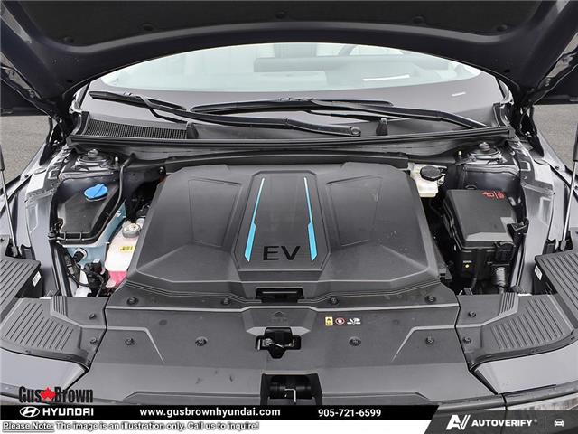 2026 Hyundai IONIQ 5 Preferred Long Range w/Ultimate Package (Stk: U399958) in Brooklin - Image 6 of 25
