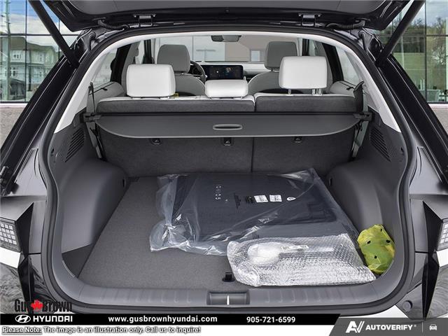 2026 Hyundai IONIQ 5 Preferred Long Range w/Ultimate Package (Stk: U399958) in Brooklin - Image 7 of 25