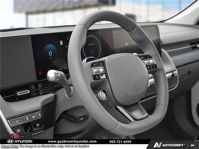 2026 Hyundai IONIQ 5 Preferred Long Range w/Ultimate Package (Stk: U399958) in Brooklin - Image 12 of 25
