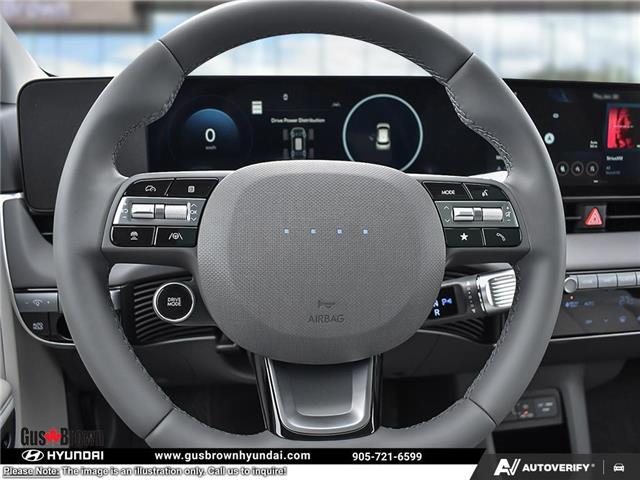 2026 Hyundai IONIQ 5 Preferred Long Range w/Ultimate Package (Stk: U399958) in Brooklin - Image 13 of 25
