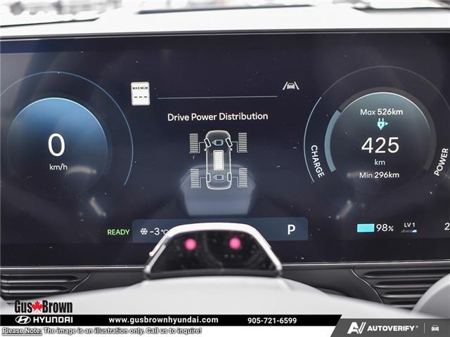 2026 Hyundai IONIQ 5 Preferred Long Range w/Ultimate Package (Stk: U399958) in Brooklin - Image 14 of 25