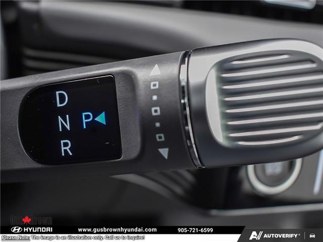 2026 Hyundai IONIQ 5 Preferred Long Range w/Ultimate Package (Stk: U399958) in Brooklin - Image 17 of 25