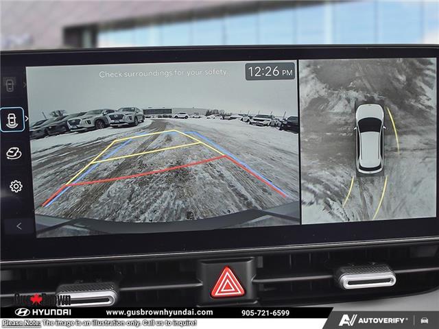 2026 Hyundai IONIQ 5 Preferred Long Range w/Ultimate Package (Stk: U399958) in Brooklin - Image 23 of 25
