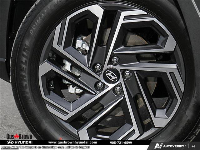 2026 Hyundai Tucson Hybrid Ultimate (Stk: U458041) in Brooklin - Image 8 of 24
