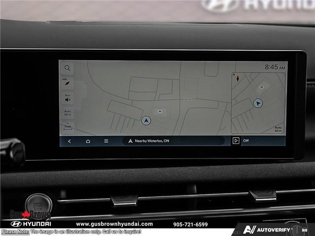 2026 Hyundai Tucson Hybrid Ultimate (Stk: U458041) in Brooklin - Image 17 of 24