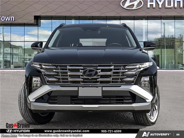 2026 Hyundai Tucson Hybrid Ultimate (Stk: U457498) in Brooklin - Image 2 of 24