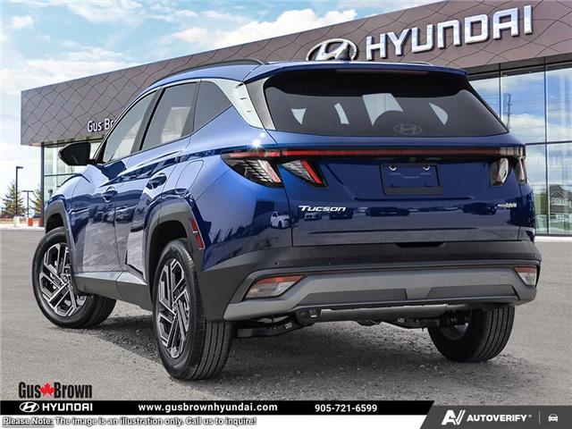 2026 Hyundai Tucson Hybrid Ultimate (Stk: U457716) in Brooklin - Image 4 of 23