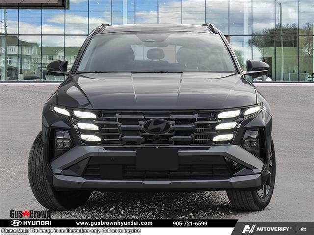 2026 Hyundai Tucson Hybrid Ultimate (Stk: U460523A) in Brooklin - Image 2 of 25