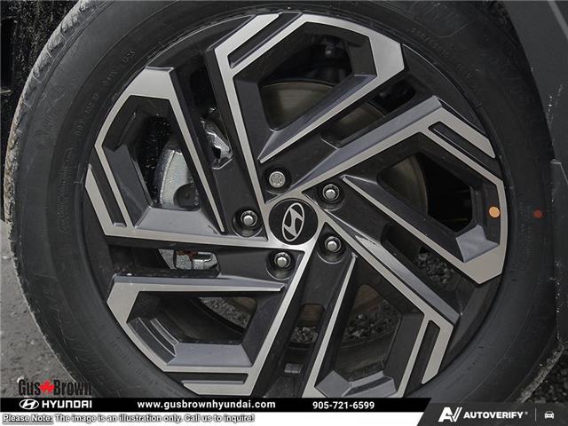 2026 Hyundai Tucson Hybrid Ultimate (Stk: U460523A) in Brooklin - Image 8 of 25