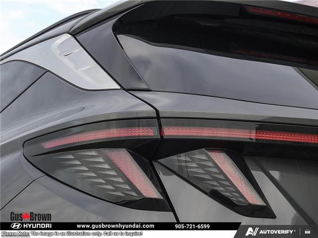 2026 Hyundai Tucson Hybrid Ultimate (Stk: U460523A) in Brooklin - Image 11 of 25