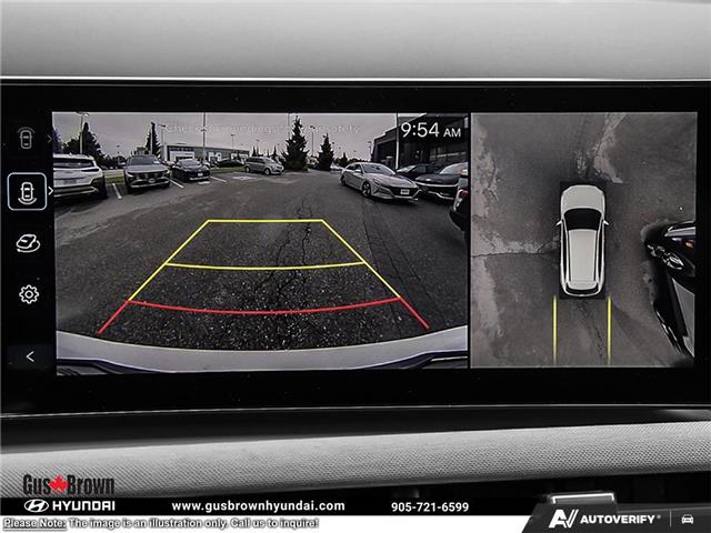 2026 Hyundai Tucson Hybrid Ultimate (Stk: U460523A) in Brooklin - Image 22 of 25