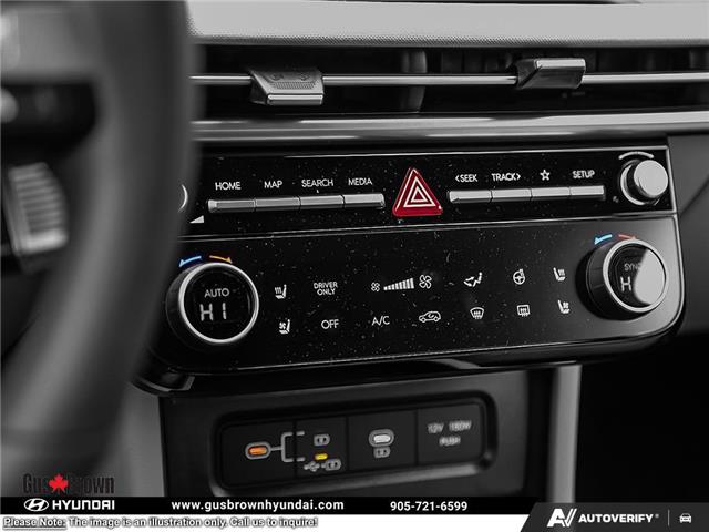 2026 Hyundai Tucson Hybrid Ultimate (Stk: U460523A) in Brooklin - Image 23 of 25