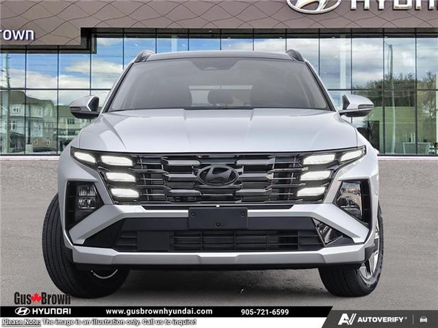 2026 Hyundai Tucson Preferred w/Trend Package (Stk: U456261) in Brooklin - Image 2 of 24