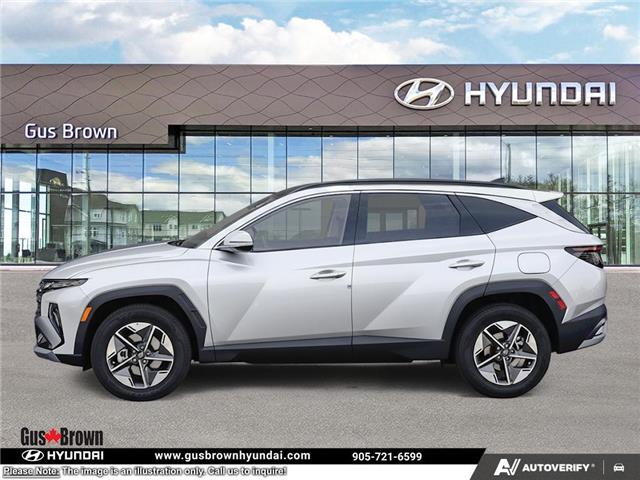 2026 Hyundai Tucson Preferred w/Trend Package (Stk: U456261) in Brooklin - Image 3 of 24