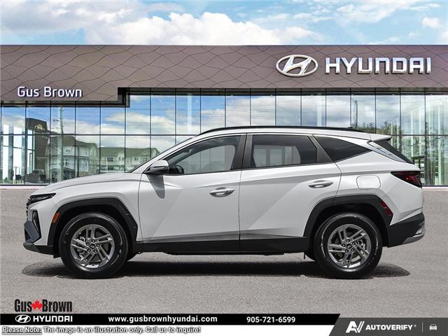 2026 Hyundai Tucson Preferred (Stk: E038486) in Brooklin - Image 3 of 26