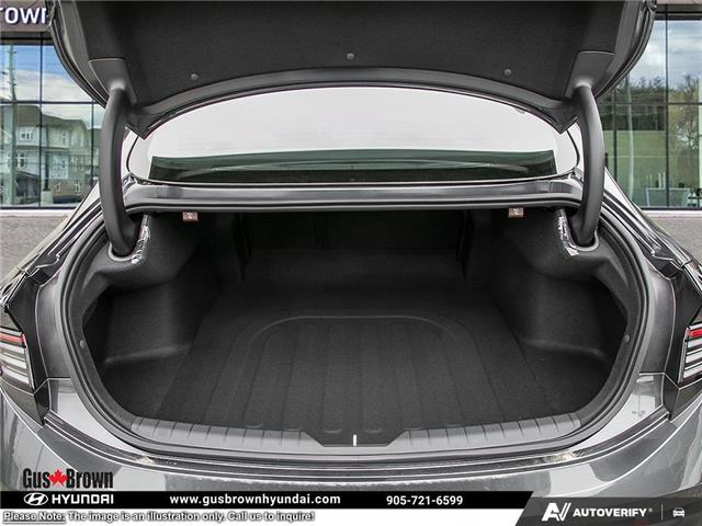 2026 Hyundai Sonata Preferred-Trend (Stk: A565298) in Brooklin - Image 7 of 25