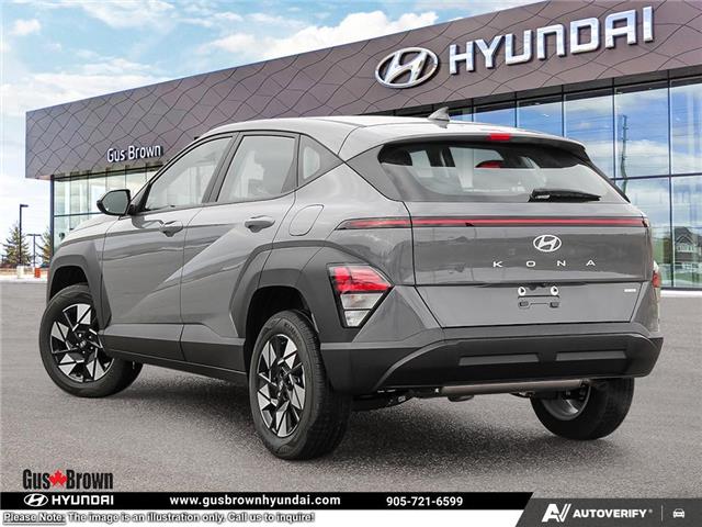 2026 Hyundai Kona 2.0L Preferred (Stk: U444537) in Brooklin - Image 4 of 26
