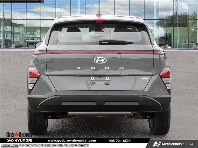 2026 Hyundai Kona 2.0L Preferred (Stk: U444537) in Brooklin - Image 5 of 26