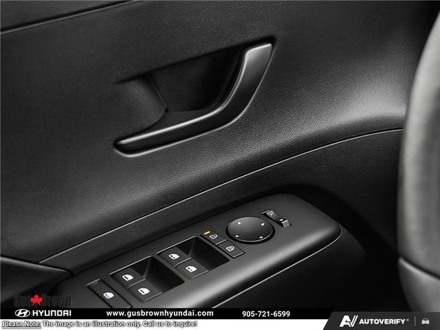 2026 Hyundai Kona 2.0L Preferred (Stk: U444537) in Brooklin - Image 16 of 26