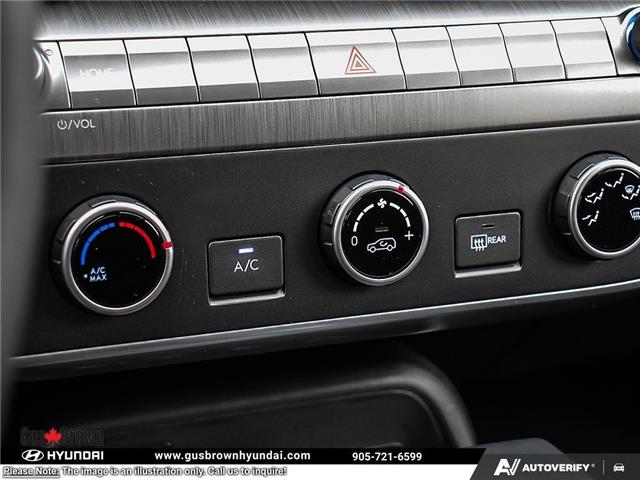 2026 Hyundai Kona 2.0L Preferred (Stk: U444537) in Brooklin - Image 24 of 26