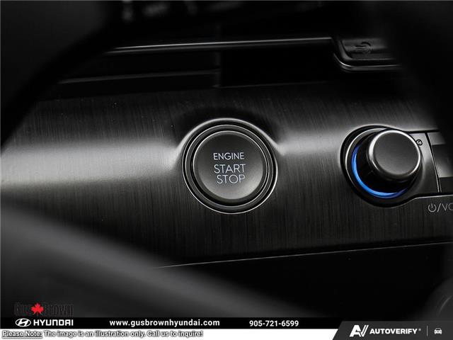 2026 Hyundai Kona 2.0L Preferred (Stk: U444537) in Brooklin - Image 26 of 26