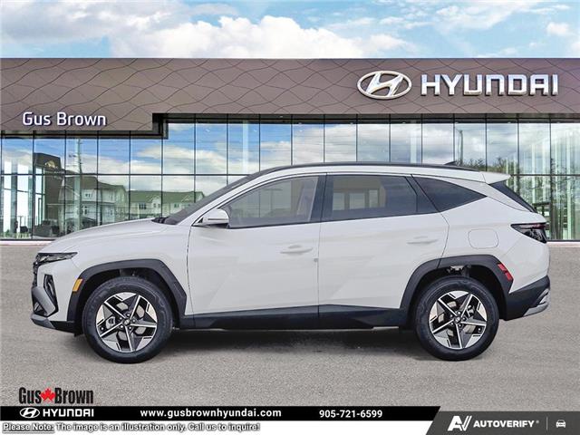2026 Hyundai Tucson Preferred w/Trend Package (Stk: E039501) in Brooklin - Image 3 of 25