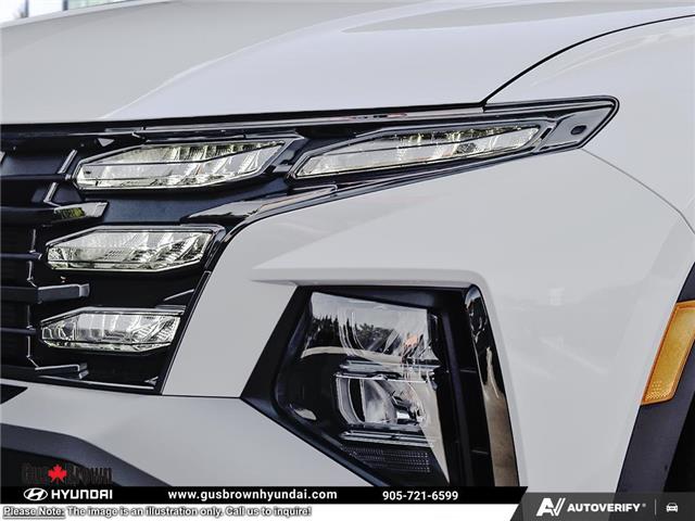 2026 Hyundai Tucson Preferred w/Trend Package (Stk: E039501) in Brooklin - Image 10 of 25