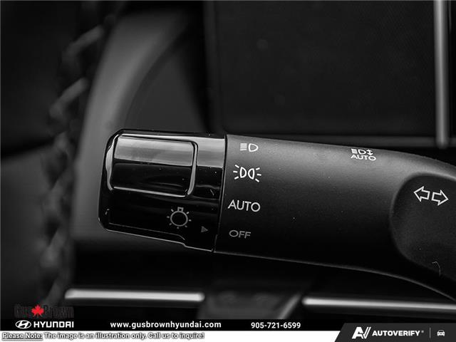 2026 Hyundai Tucson Preferred (Stk: E039225) in Brooklin - Image 25 of 26