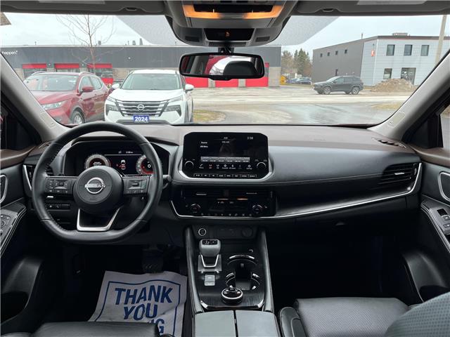 2023 Nissan Rogue Platinum (Stk: P6474A) in Collingwood - Image 16 of 20