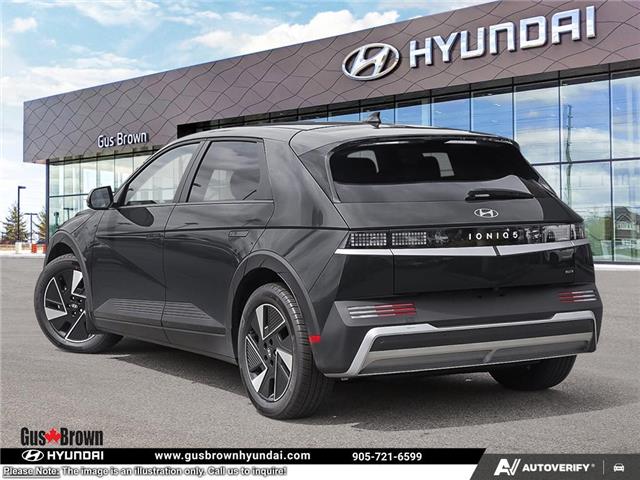 2026 Hyundai IONIQ 5 Preferred Long Range (Stk: U398878) in Brooklin - Image 4 of 26
