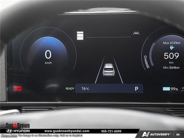 2026 Hyundai IONIQ 5 Preferred Long Range (Stk: U398878) in Brooklin - Image 13 of 26