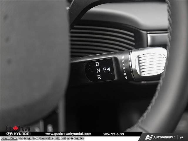 2026 Hyundai IONIQ 5 Preferred Long Range (Stk: U398878) in Brooklin - Image 16 of 26