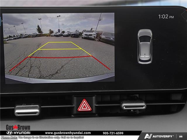 2026 Hyundai IONIQ 5 Preferred Long Range (Stk: U398878) in Brooklin - Image 22 of 26