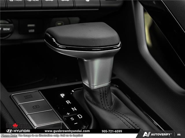 2026 Hyundai Elantra HEV Luxury (Stk: U198063) in Brooklin - Image 16 of 24