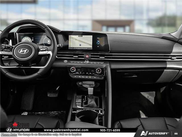 2026 Hyundai Elantra HEV Luxury (Stk: U198063) in Brooklin - Image 21 of 24