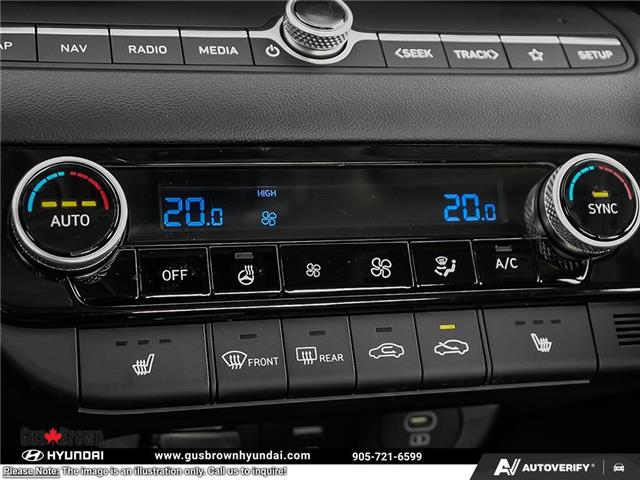 2026 Hyundai Elantra HEV Luxury (Stk: U198063) in Brooklin - Image 23 of 24