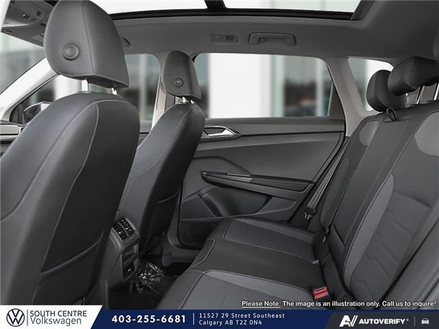 2026 Volkswagen Taos Comfortline Black Edition (Stk: ST-567) in Calgary - Image 19 of 24