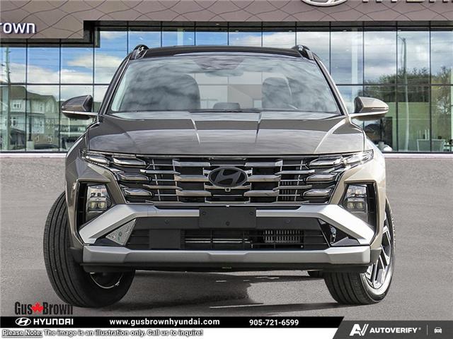 2026 Hyundai Tucson Hybrid Ultimate (Stk: U463561) in Brooklin - Image 2 of 25