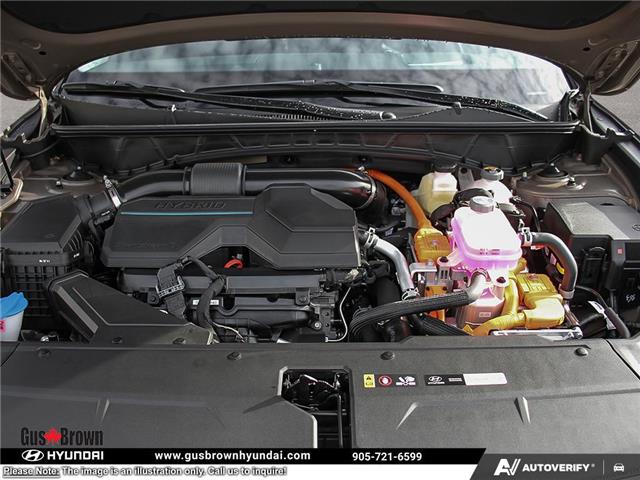 2026 Hyundai Tucson Hybrid Ultimate (Stk: U463561) in Brooklin - Image 6 of 25